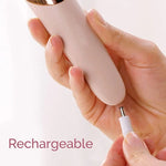 Electric foot callus remover