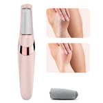 Electric foot callus remover